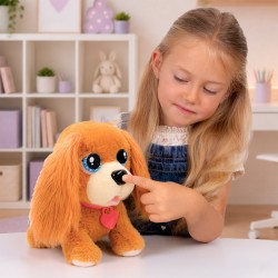 Интерактивная игрушка Baby Paws — Щенок-сладкоежка фото-9
