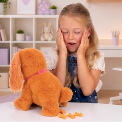 Интерактивная игрушка Baby Paws — Щенок-сладкоежка фото-10