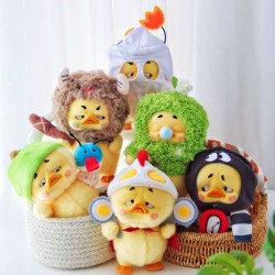Колекційна м'яка іграшка 1983toys серії Upset Duck - Справжнє Я фото-4