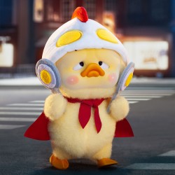 Колекційна м'яка іграшка 1983toys серії Upset Duck - Справжнє Я фото-10