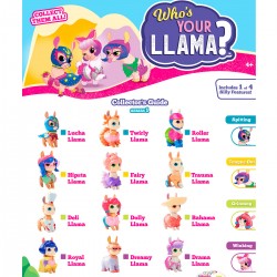 Игровой Набор Who’s Your Llama? S1 – Найди Свою Ламу фото-4