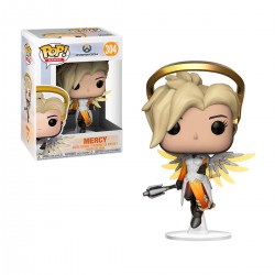 Ігрова фігурка FUNKO POP! серії Overwatch - ЯНГОЛ фото-1