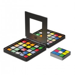 Головоломка в дорогу Rubik's S2 - Кольоринки фото-3