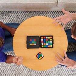 Головоломка в дорогу Rubik's S2 - Кольоринки фото-9