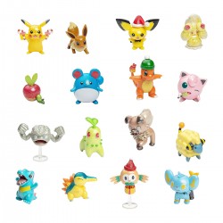 Набор игровых фигурок Pokemon - Адвент-календарь 2023 фото-3