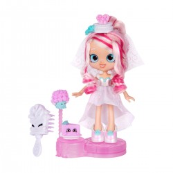 Кукла SHOPKINS SHOPPIES - НЕВЕСТА фото-1