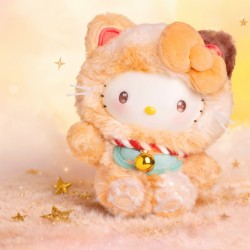 М’яка іграшка-сюрприз на кліпсі Pop Top Hello Kitty – Казкові бажання фото-2