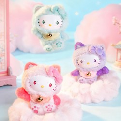 М’яка іграшка-сюрприз на кліпсі Pop Top Hello Kitty – Казкові бажання фото-4