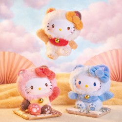 М’яка іграшка-сюрприз на кліпсі Pop Top Hello Kitty – Казкові бажання фото-5
