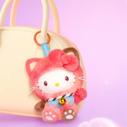 М’яка іграшка-сюрприз на кліпсі Pop Top Hello Kitty – Казкові бажання фото-6