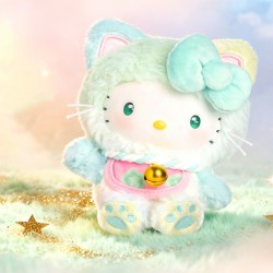 М’яка іграшка-сюрприз на кліпсі Pop Top Hello Kitty – Казкові бажання фото-8