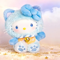 М’яка іграшка-сюрприз на кліпсі Pop Top Hello Kitty – Казкові бажання фото-9