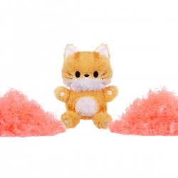 Мягкая игрушка-антистресс Fluffie Stuffiez серии Small Plush - Котик фото-5