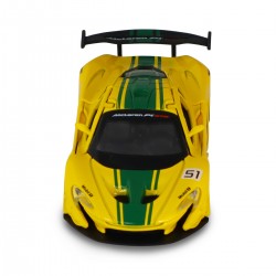 Автомодель - McLaren P1 (желтый, 1:43) фото-14