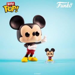 Набор фигурок Bitty Pop! серии Дисней (4 фигурки асс.) фото-3