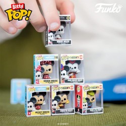 Набор фигурок Bitty Pop! серии Дисней (4 фигурки асс.) фото-6