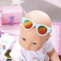 Набор аксессуаров для куклы BABY BORN - ПРОГУЛКА ПОД ДОЖДЕМ фото-3