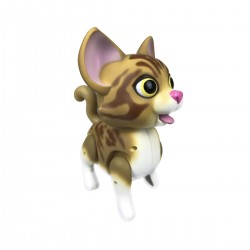 Интерактивная кошечка CUTESY PETS - ДЕЙЗИ фото-1