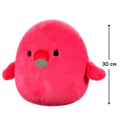 М'яка іграшка Squishmallows - Фламінго Кукі (30 cm) фото-2