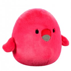 М'яка іграшка Squishmallows - Фламінго Кукі (30 cm) фото-6