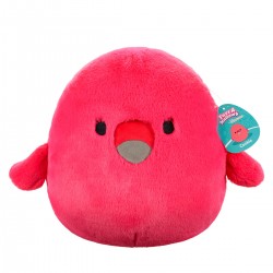 М'яка іграшка Squishmallows - Фламінго Кукі (30 cm) фото-7