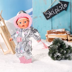 Набор одежды для куклы BABY born - Зимний костюм делюкс фото-1