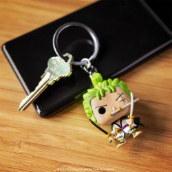 Ігрова фігурка на кліпсі Funko POP! - Ророноа Зоро фото-2
