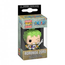Ігрова фігурка на кліпсі Funko POP! - Ророноа Зоро фото-3