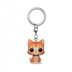 Игровая Фигурка На Клипсе Funko Pop! Cерии Капитан Марвел - Кот Гусь фото-1