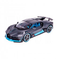 Автомодель - Bugatti Divo (темно-серый, 1:18) фото-1
