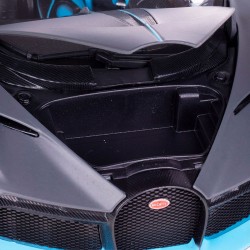 Автомодель - Bugatti Divo (темно-сірий, 1:18) фото-5