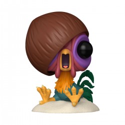 Ігрова фігурка Funko POP! серії Ваяна S3 - Ай-Ай з кокосом фото-2