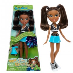 Игровой набор Bratz серии Play Sportz – Чирлидерша Саша