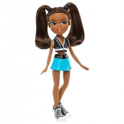 Игровой набор Bratz серии Play Sportz – Чирлидерша Саша фото-2