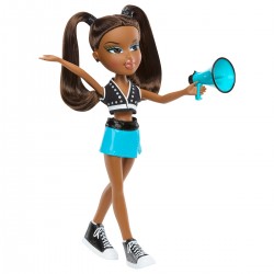 Игровой набор Bratz серии Play Sportz – Чирлидерша Саша фото-3