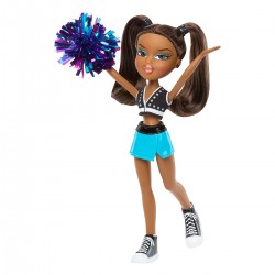 Игровой набор Bratz серии Play Sportz – Чирлидерша Саша фото-4