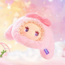 Колекційна м'яка іграшка на підвісі POP TOP Lucky Emma - Пухнастики фото-7