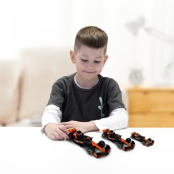 Автомодель - McLaren F1 (2024) (1:18) фото-2