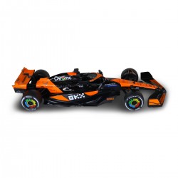 Автомодель - McLaren F1 (2024) (1:18) фото-13