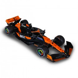 Автомодель - McLaren F1 (2024) (1:18) фото-14
