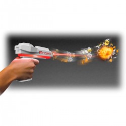 Ігровий набір для лазерних боїв - Проектор  Laser X фото-3