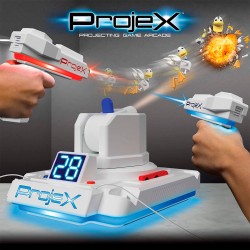 Ігровий набір для лазерних боїв - Проектор  Laser X фото-5