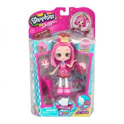 Кукла Shopkins Shoppies  «Шеф-Клуб» - Донатина фото-2