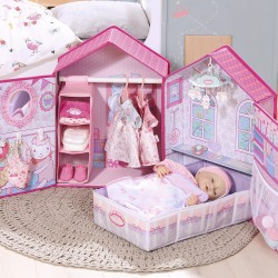Будиночок для ляльки BABY ANNABELL - РОЖЕВІ СНИ фото-11