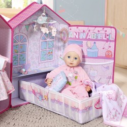 Будиночок для ляльки BABY ANNABELL - РОЖЕВІ СНИ фото-10