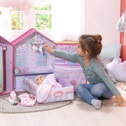 Будиночок для ляльки BABY ANNABELL - РОЖЕВІ СНИ фото-8