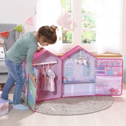 Будиночок для ляльки BABY ANNABELL - РОЖЕВІ СНИ фото-3