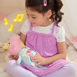 Интерактивная игрушка Peppa – Крошка Эви: хрюшки-обнимашки фото-8