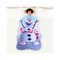 Плед-Спальник  Blankie Tails Серії Disney: Крижане Серце 2  - Олаф фото-3