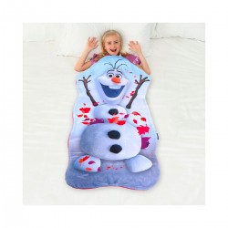 Плед-Спальник  Blankie Tails Серії Disney: Крижане Серце 2  - Олаф фото-4